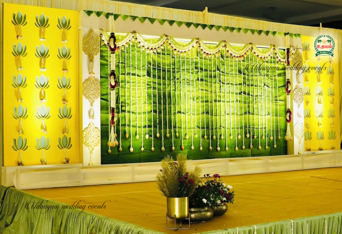 Stage Decoration